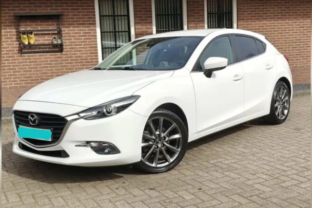 🟢Mazda 3 Skyactiv 2.0 120 cv