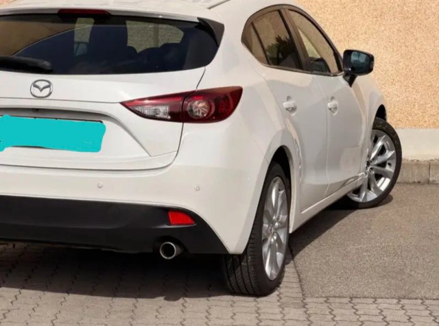 🟢Mazda 3 Skyactiv 2.0 120 cv