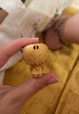 Funko Pop Golden Harry Potter k rara