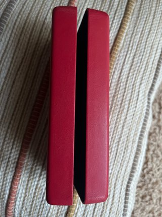 Funda Gafas CH Carolina Herrera Roja