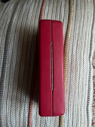 Funda Gafas CH Carolina Herrera Roja