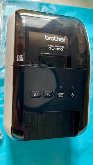 Brother QL-800 Stampante Etichette