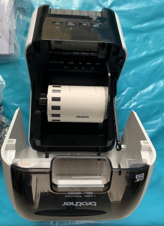 Brother QL-800 Stampante Etichette