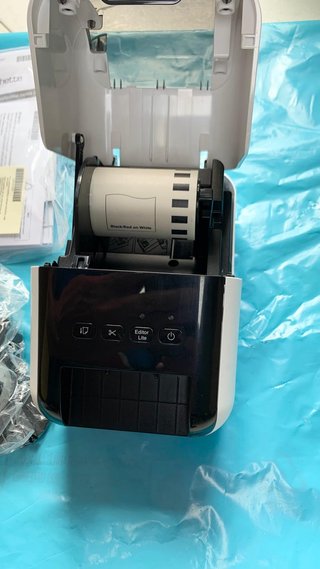 Brother QL-800 Stampante Etichette