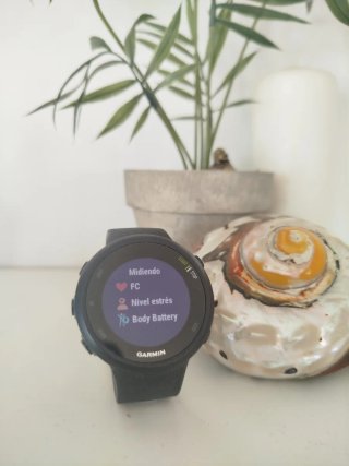Garmin Forerunner 45 Negro(NO envíos, SOLO Tenerif