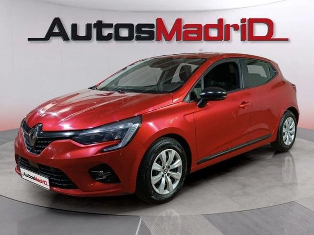 Renault Clio Equilibre TCe 67 kW (91CV)