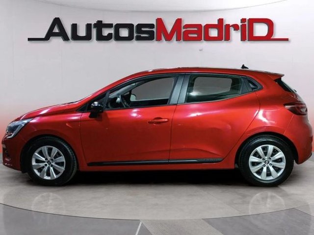 Renault Clio Equilibre TCe 67 kW (91CV)