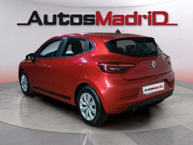 Renault Clio Equilibre TCe 67 kW (91CV)