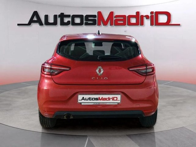Renault Clio Equilibre TCe 67 kW (91CV)