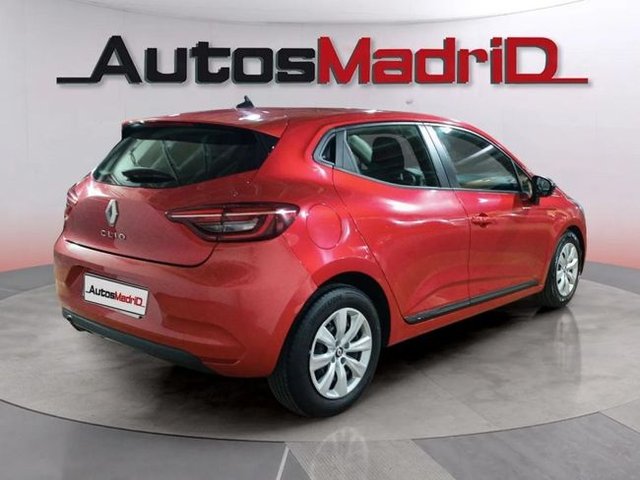 Renault Clio Equilibre TCe 67 kW (91CV)