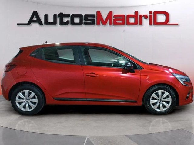 Renault Clio Equilibre TCe 67 kW (91CV)