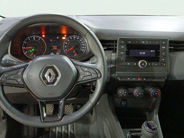 Renault Clio Equilibre TCe 67 kW (91CV)
