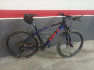 Bicicleta BH Carbono