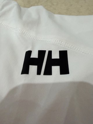 Camiseta Helly Hansen Blanca