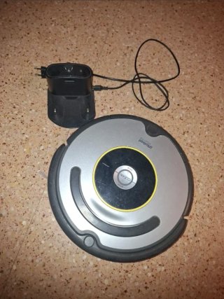 Robot Aspirador iRobot Roomba