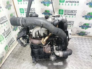 Motor Completo Seat Toledo 1.9 TDI 105CV