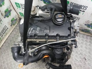 Motor Completo Seat Toledo 1.9 TDI 105CV