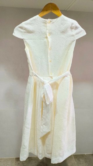 Vestido Ceremonia 12 años