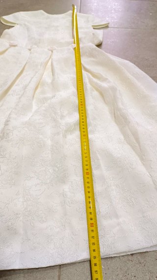 Vestido Ceremonia 12 años