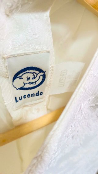 Vestido Ceremonia 12 años