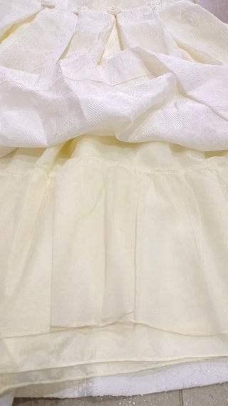 Vestido Ceremonia 12 años