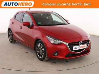 Mazda 2 1.5 Luxury