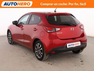 Mazda 2 1.5 Luxury