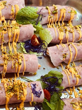 BON PROFIT CATERING | TODO TIPO DE EVENTOS