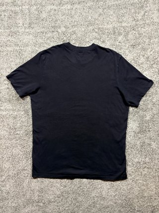 Nike The Tee graphic negra L