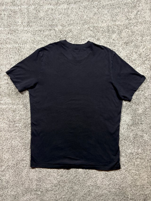 Nike The Tee graphic negra L