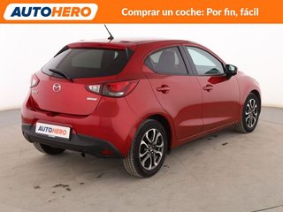 Mazda 2 1.5 Luxury
