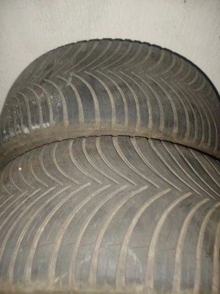 Neumáticos Kleber 235/55/17 99V