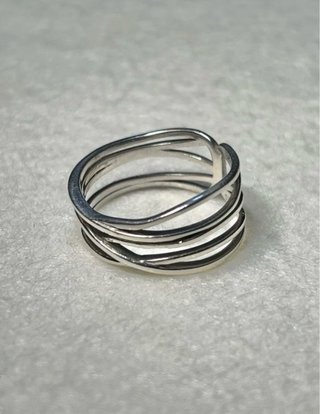 Lote joyas plata
