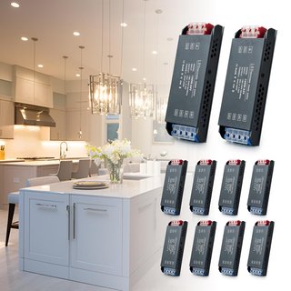BRIMETI Trasformatore LED a tensione costante 24V