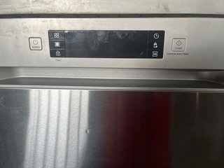 Lavavajillas Samsung Acero Inoxidable