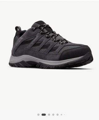 Zapatillas trekking botas monte Columbia Crestwood