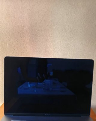 Pantalla MacBook Pro