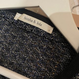 Chaqueta Bimba y Lola punto