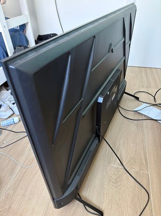 Televisor PEAQ 50 Negro