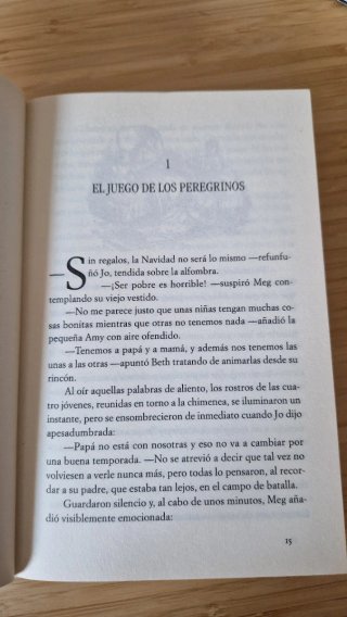Mujercitas