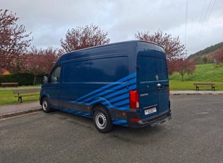Volkswagen Crafter 2019