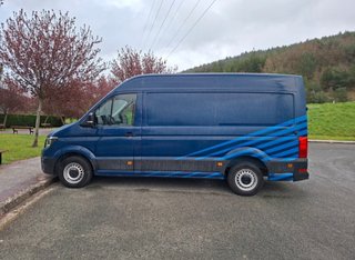 Volkswagen Crafter 2019