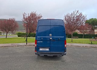 Volkswagen Crafter 2019