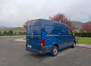 Volkswagen Crafter 2019