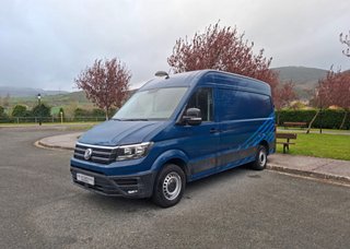 Volkswagen Crafter 2019