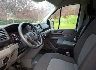 Volkswagen Crafter 2019