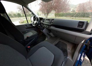 Volkswagen Crafter 2019