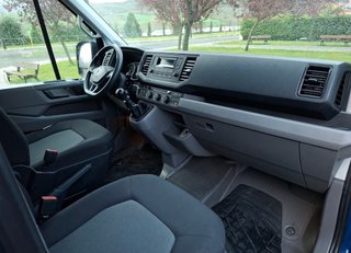 Volkswagen Crafter 2019