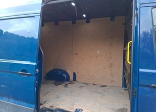 Volkswagen Crafter 2019