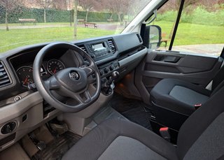 Volkswagen Crafter 2019